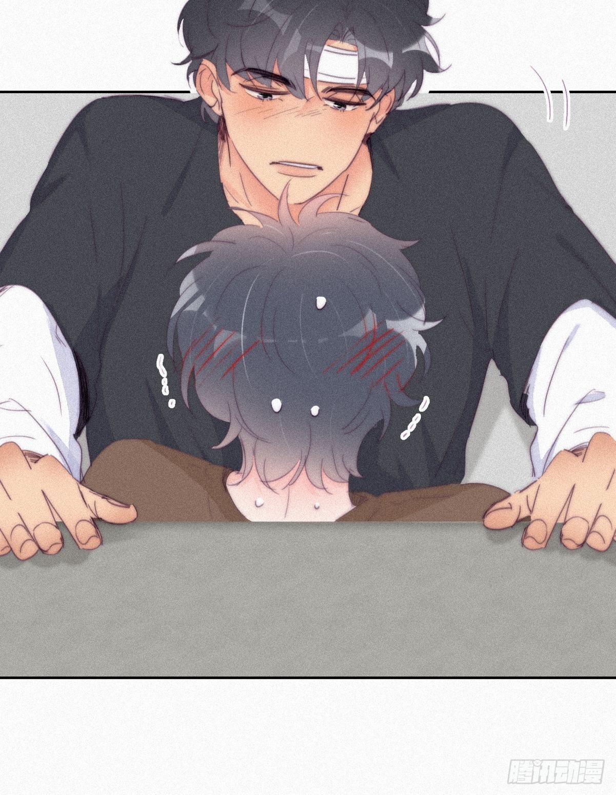 傲娇奶爸休想逃漫画,第213话 失策了2图