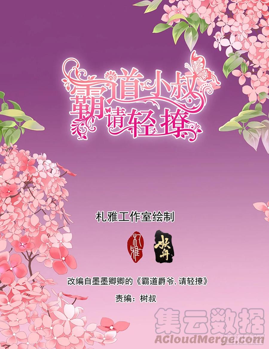 霸道小叔请轻撩大结局漫画,你还有很多要学习的2图