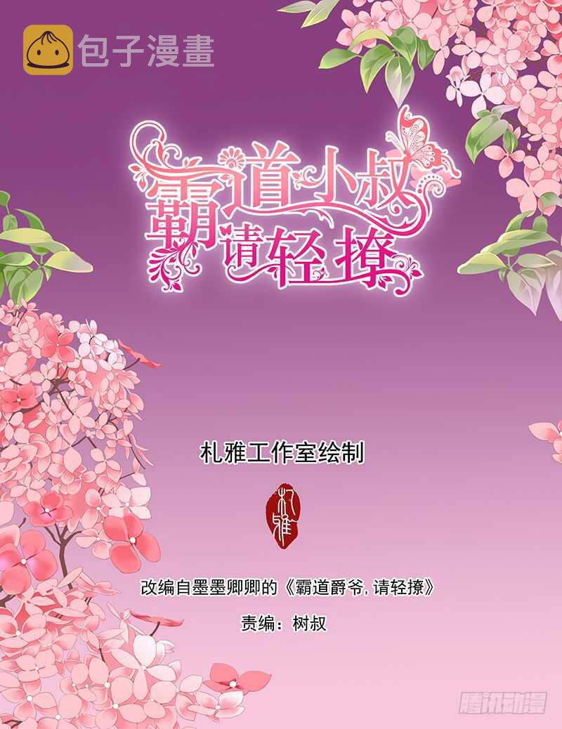 霸道小叔，请轻撩！漫画,要表白了？2图