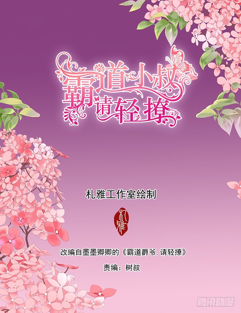 霸道小叔请轻撩下拉式漫画免费漫画,拜见小叔爸爸2图