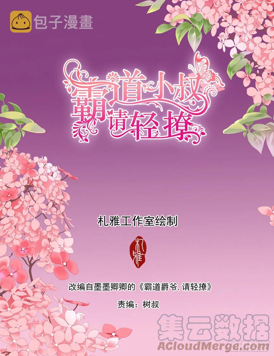 霸道小叔，请轻撩！漫画,永远在一起2图