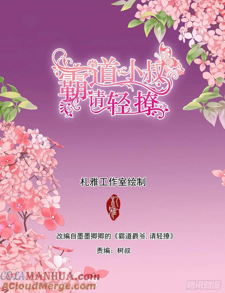 霸道小叔 请轻撩免费漫画193漫画,两对浪漫的恋人2图