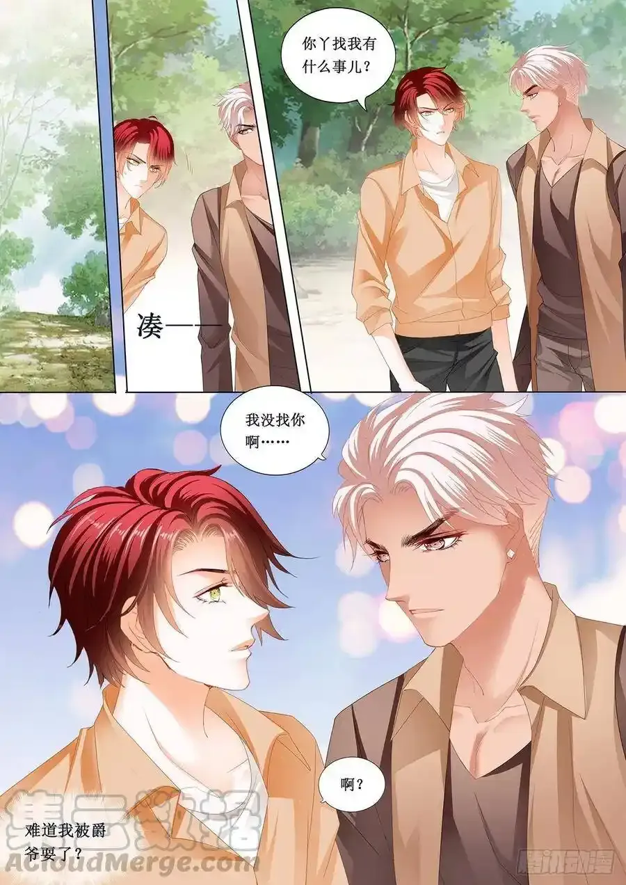 霸道小叔请轻撩漫画免费阅读小说漫画,小叔的婚礼1图