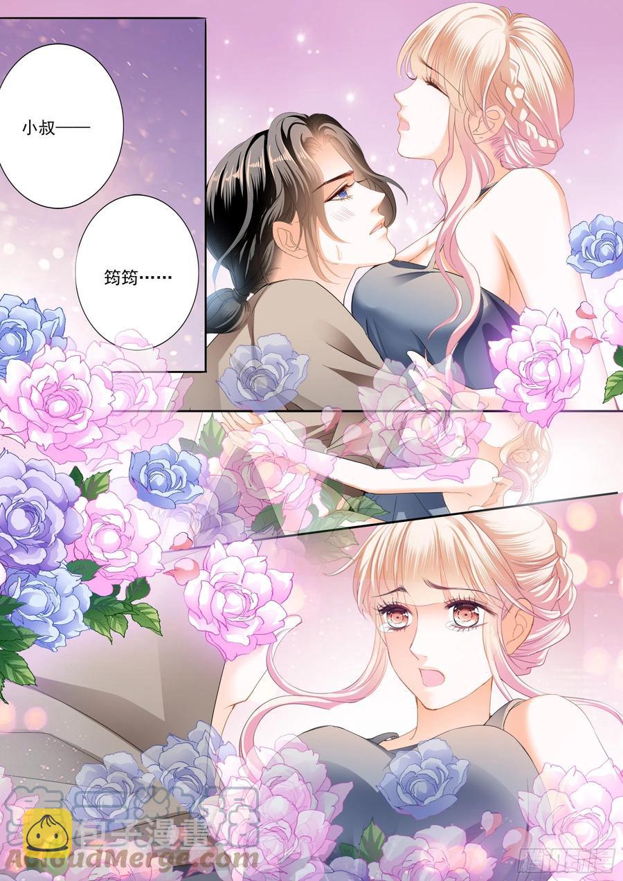 霸道小叔请轻撩漫画免费阅读小说漫画,花田犯了错1图