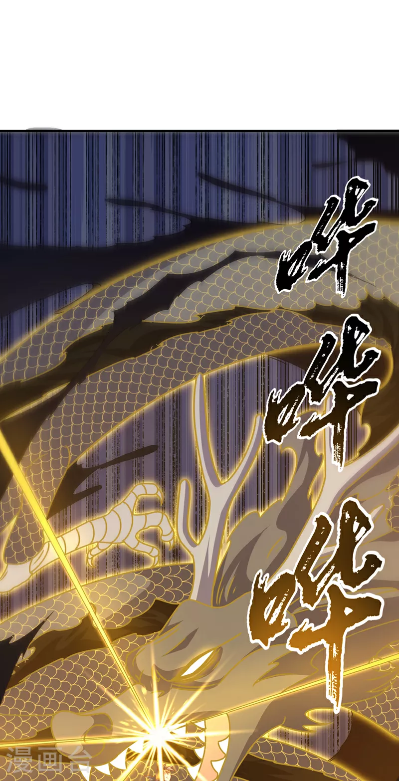 武逆九千界新笔趣阁无弹窗漫画,第304话 你没那个资格！2图