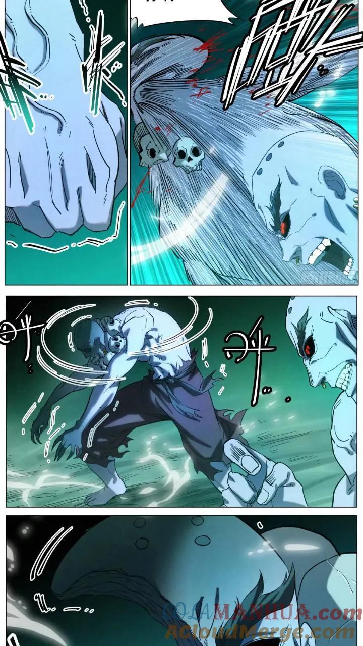 公子实在太正义了漫画,168 魔胎被夺1图
