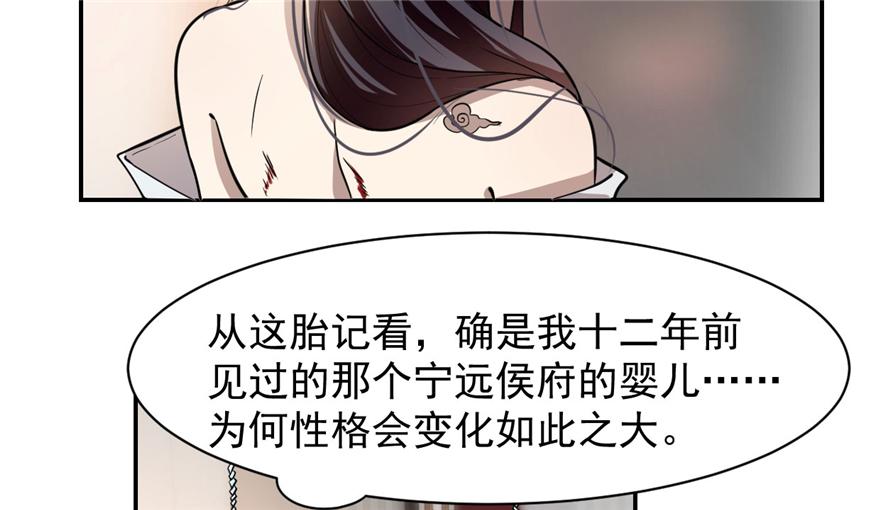 毒步天下特工神医小兽妃漫画古风漫画,122图