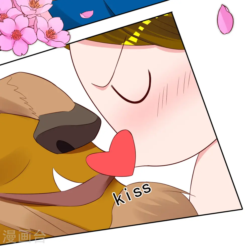 我被总裁黑上了！漫画,第243话2图