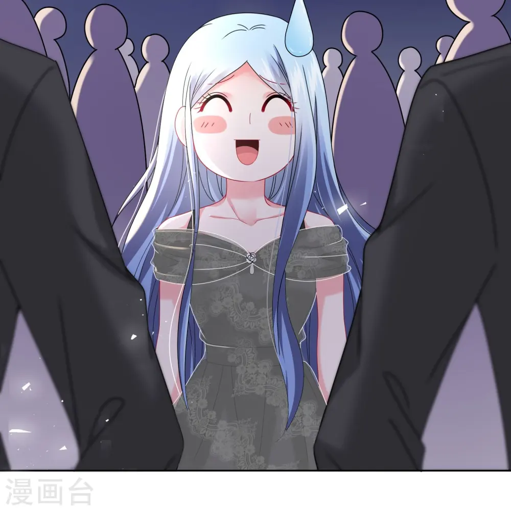 我被总裁黑上了！漫画,第497话2图