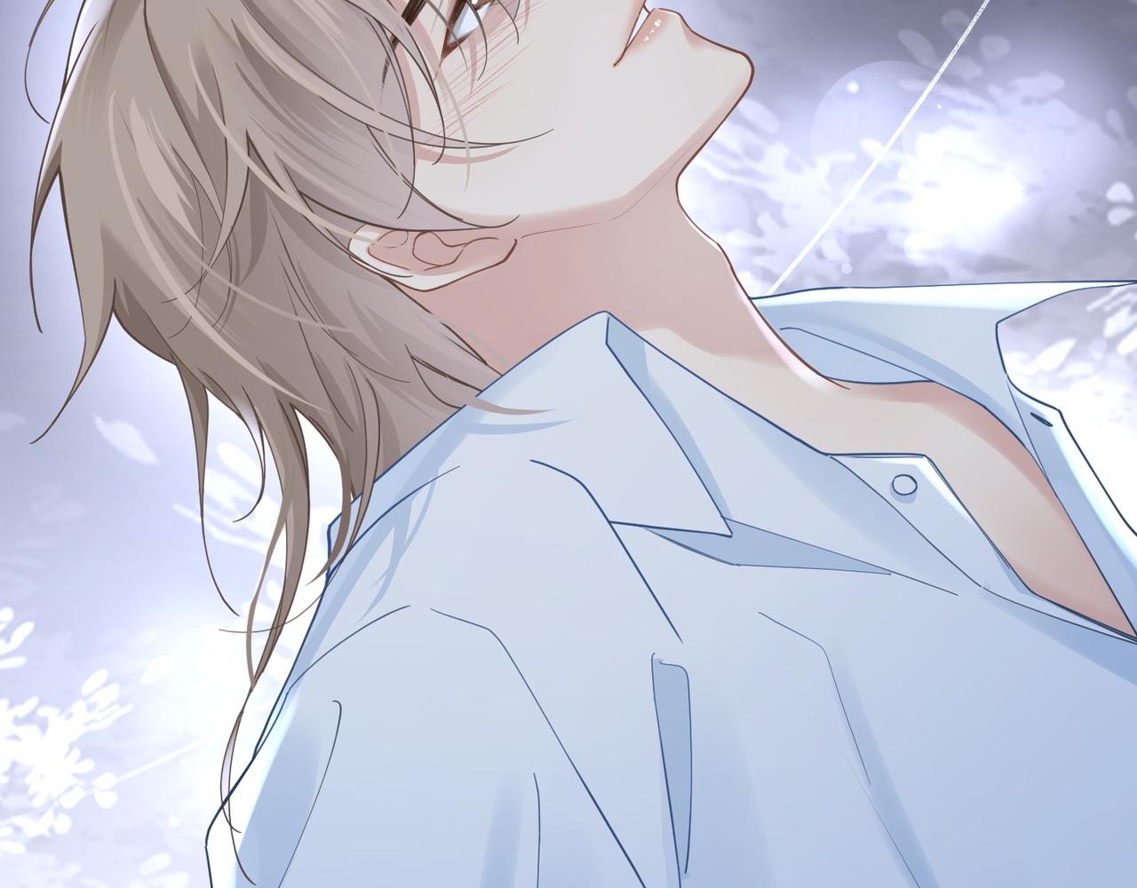 心头肉的爱情含义漫画,第31话 明晗豁出去了1图