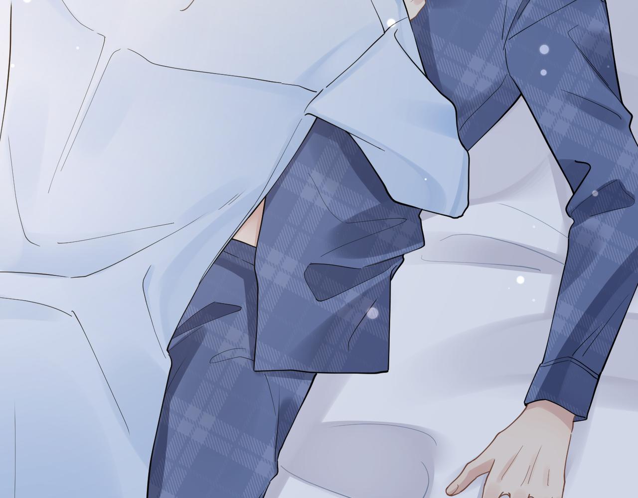 心头肉的爱情含义漫画,第31话 明晗豁出去了1图