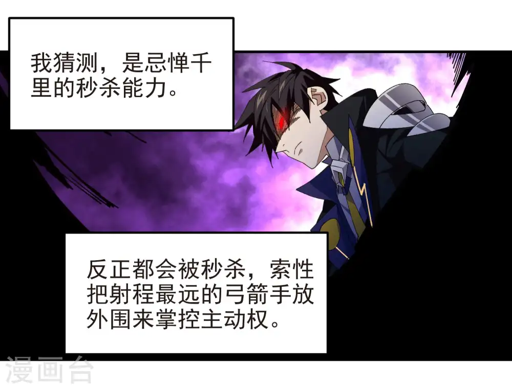 网游之美女如云漫画,第470话 反常1图