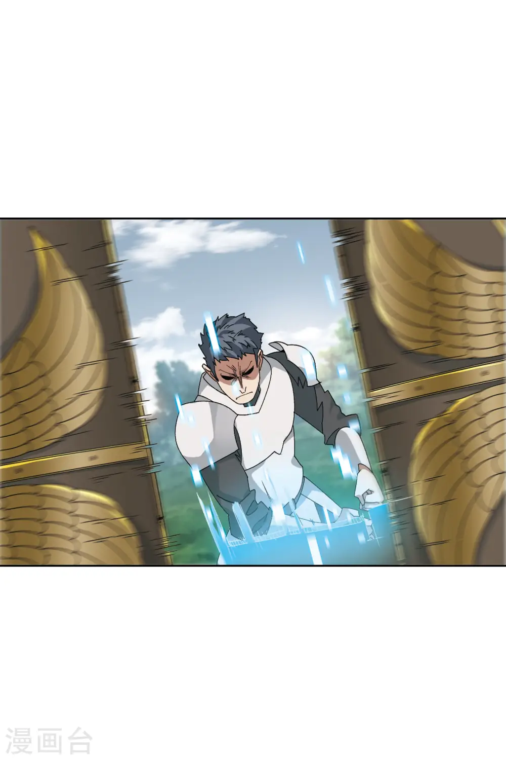 最火的网游排行榜前十名漫画,第392话 瞬移，斩杀！22图