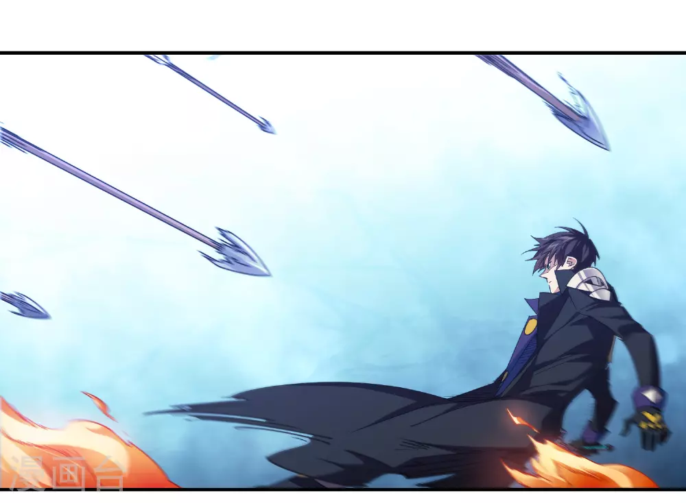 最火的网游排行榜前十名漫画,第479话 借山杀人2图