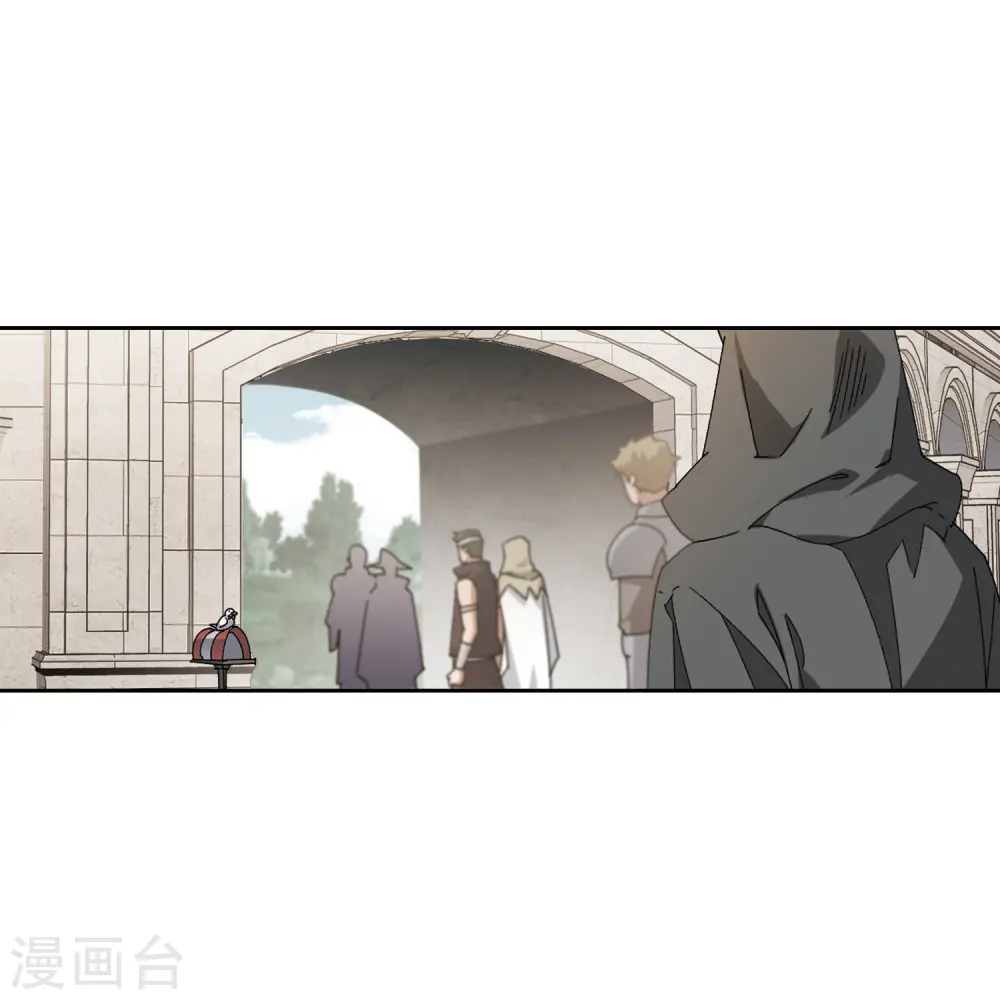 网游之美女如云漫画,第423话 不团结的精英团32图