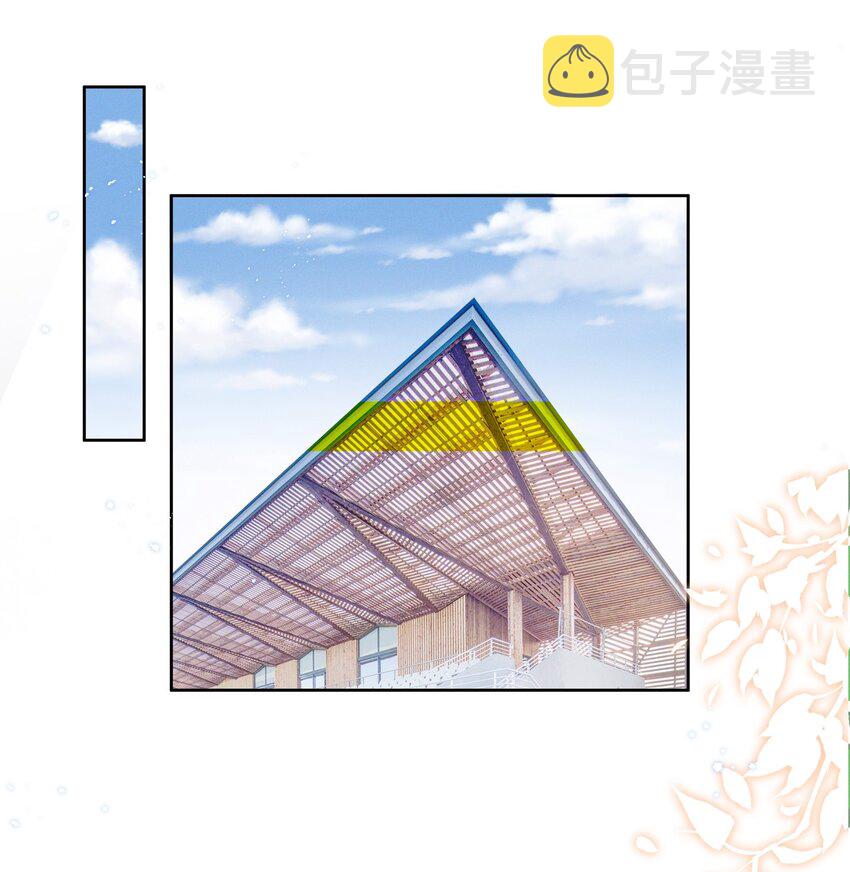 宇宙第一醋神漫画,004 何影后来学校了！！1图