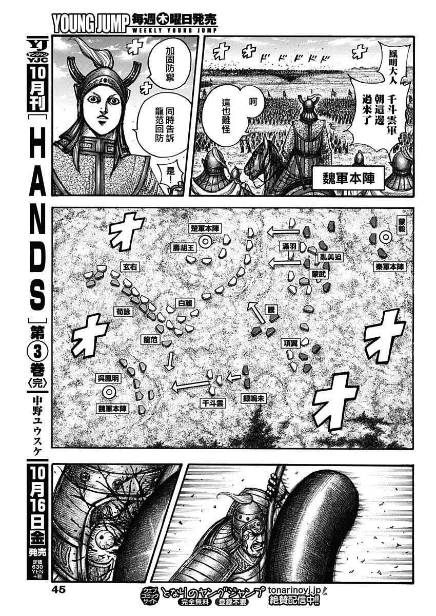 王者天下漫画,第656话 有兴趣2图