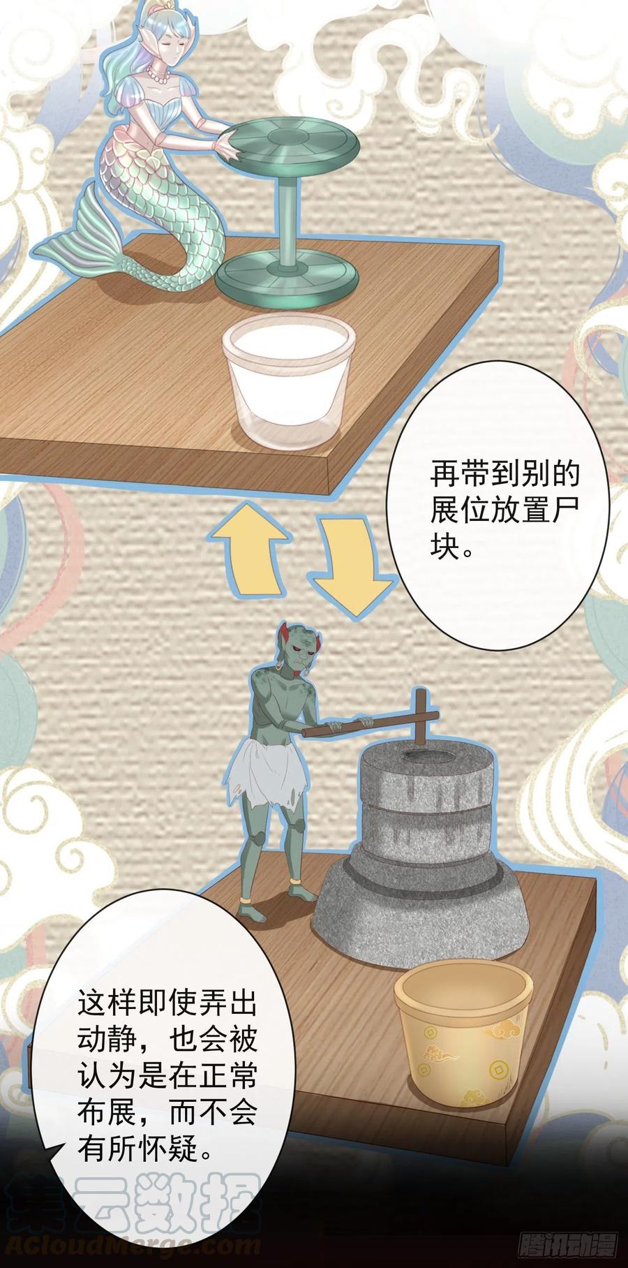 前无古人动漫第一季全集免费漫画,51-第一案发现场1图