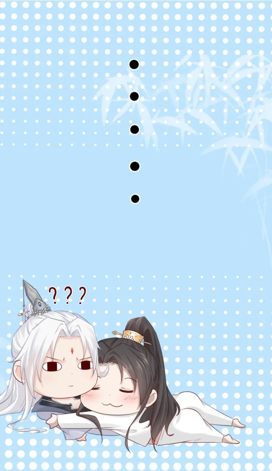 前无古人漫画,013 陪我眯一会2图