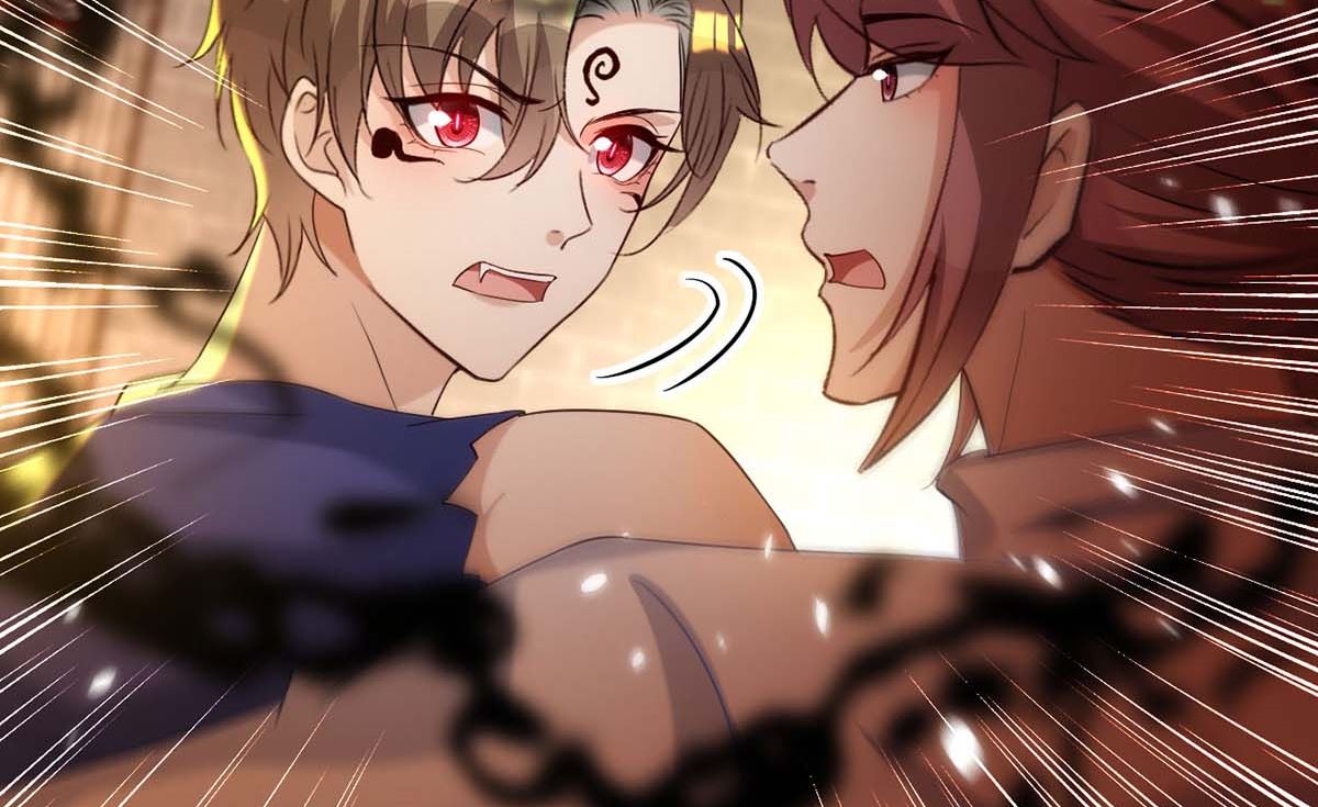 狩受不亲漫画,第163话 重结情契1图