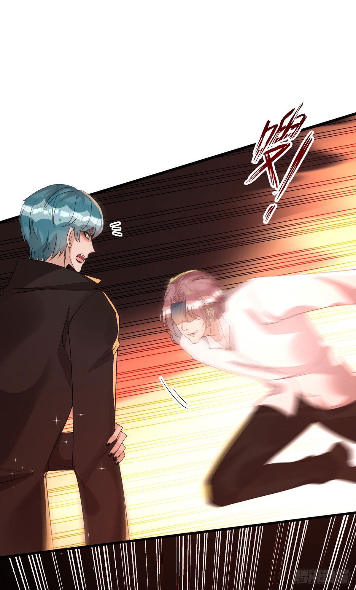 狩受不亲漫画,第145话圣女雕像1图