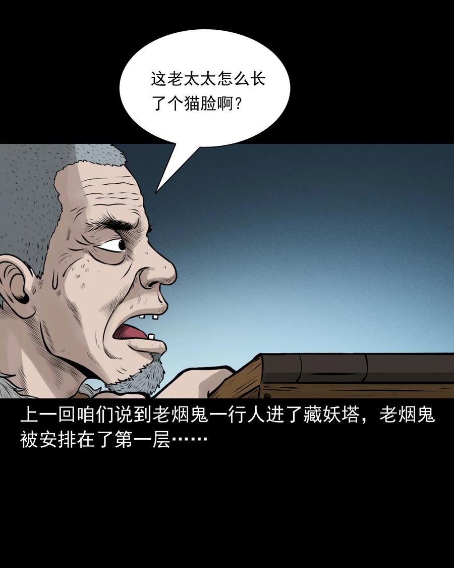 三老爷惊奇手札漫画,524 老烟鬼982图
