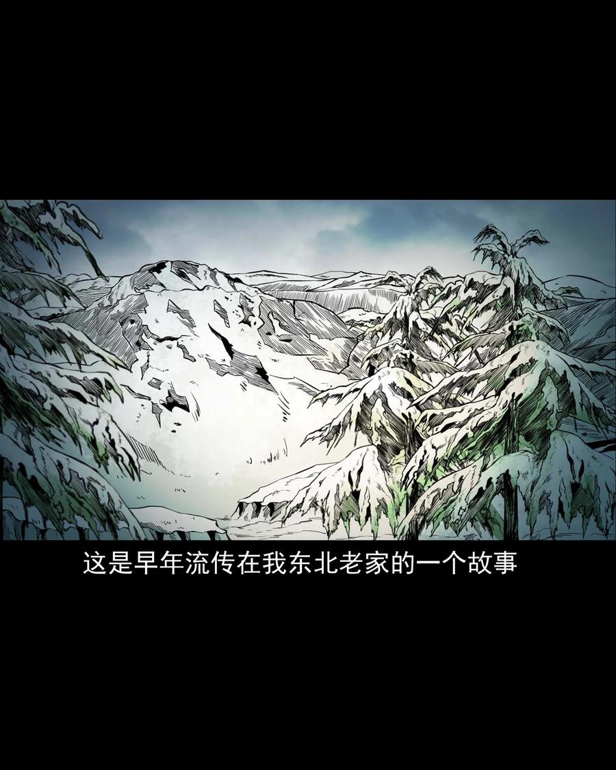 三老爷惊奇手札漫画,545 狐狸围脖2图