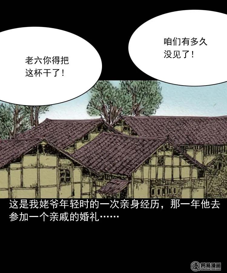 三老爷惊奇手札漫画,194 走夜路2图