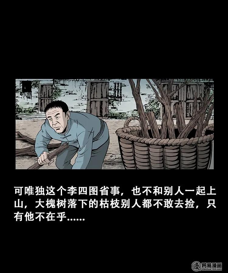 三老爷惊奇手札漫画,104 邪树1图