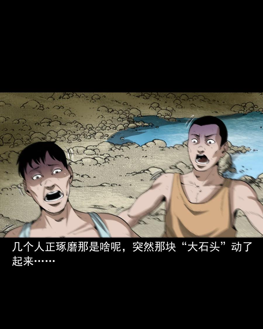 三老爷惊奇手札漫画,493 大王八2图