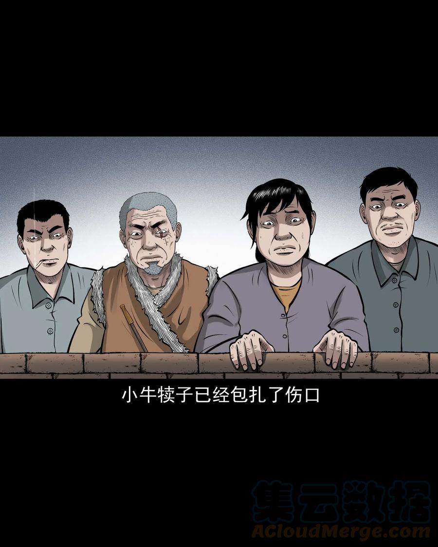 三老爷惊奇手札漫画,522 老烟鬼972图
