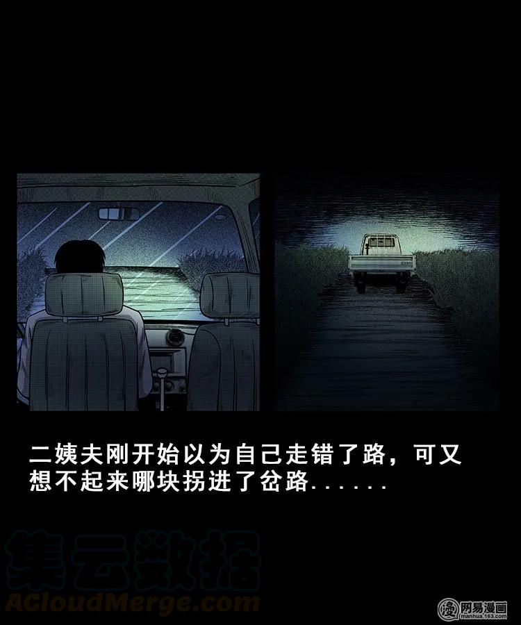 三老爷惊奇手札漫画,101 拖车1图