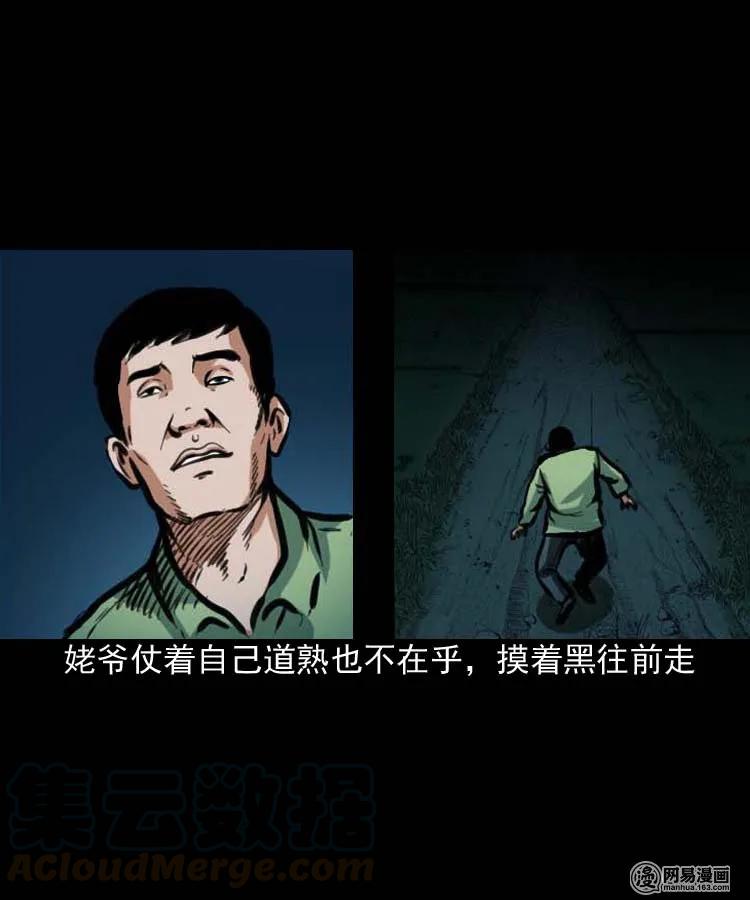 三老爷惊奇手札漫画,194 走夜路1图