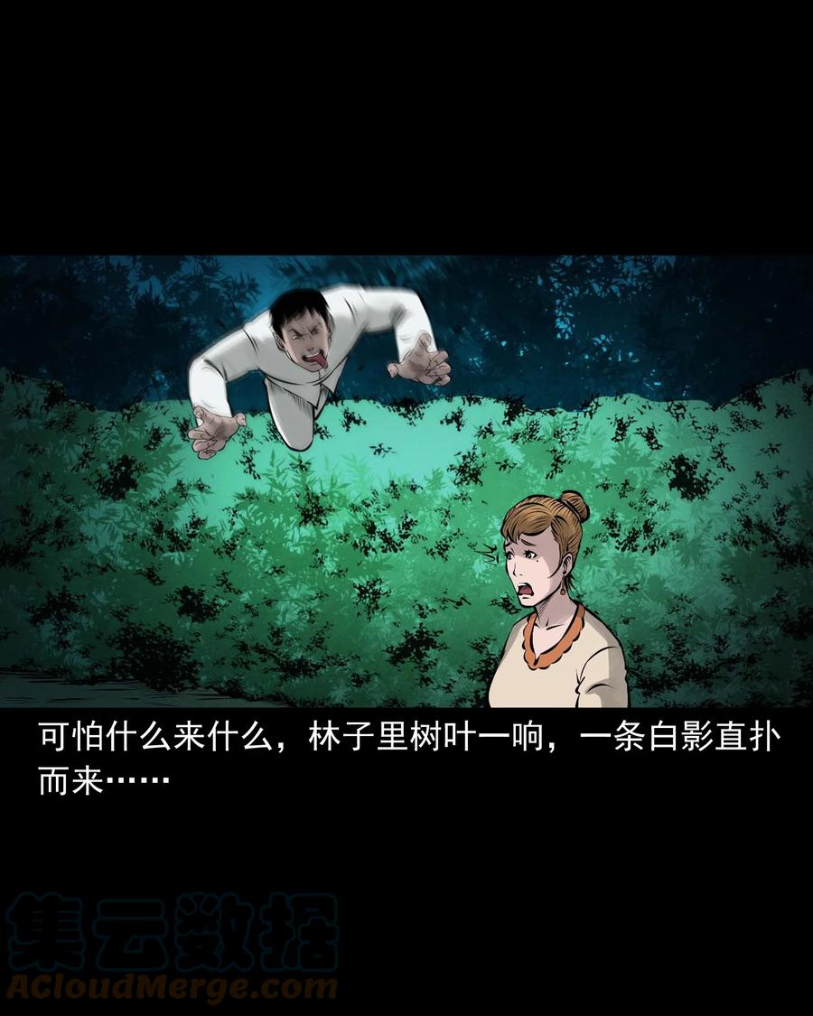 三老爷惊奇手札漫画,534 老烟鬼1041图