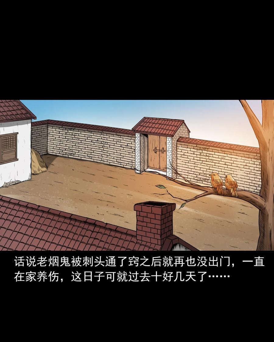 三老爷惊奇手札漫画全集免费阅读漫画,361 老烟鬼（十九）2图