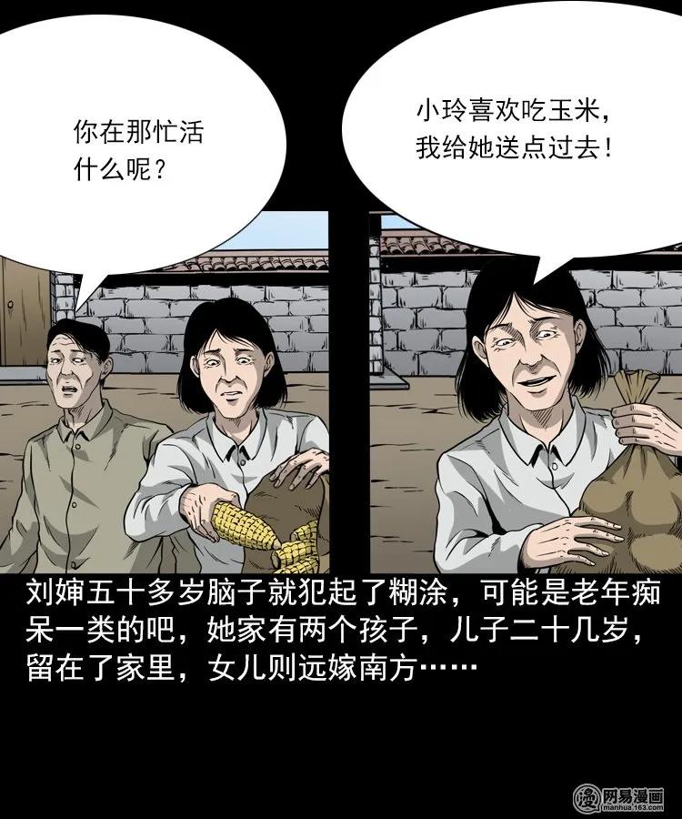 三老爷惊奇手札漫画,196 抬不动的棺材2图