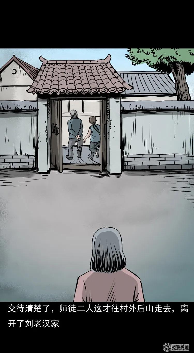 三老爷惊奇手札漫画,145 马疯子师徒捉妖（下）2图