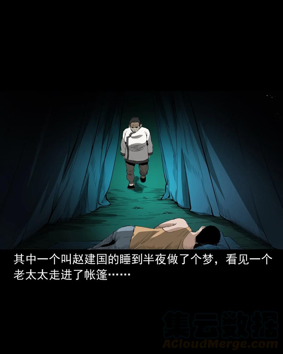 三老爷惊奇手札漫画,493 大王八1图