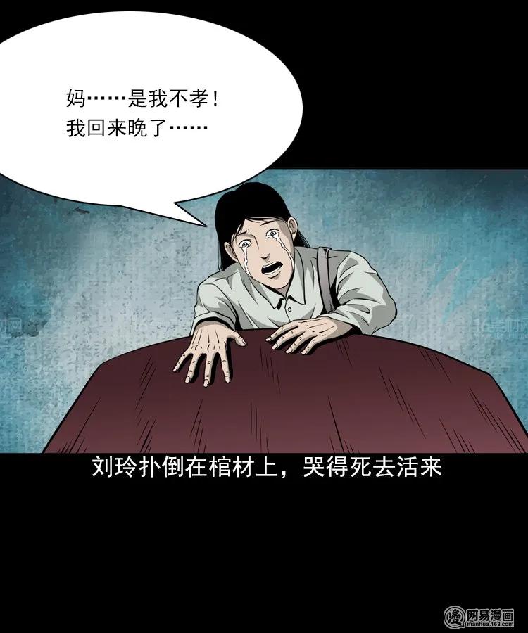三老爷惊奇手札漫画,196 抬不动的棺材2图