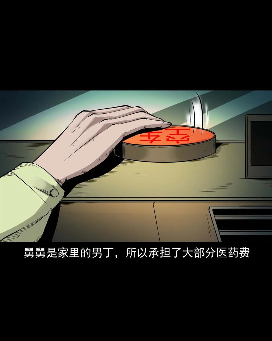 三老爷惊奇手札漫画,497 快回家吧2图