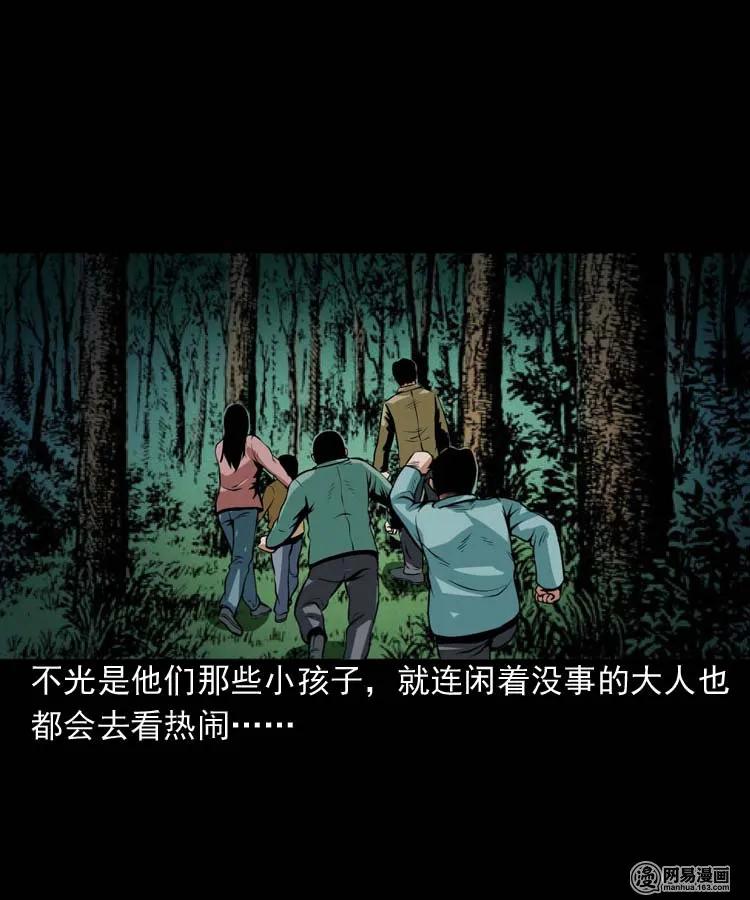 三老爷惊奇手札漫画,178 发夹2图