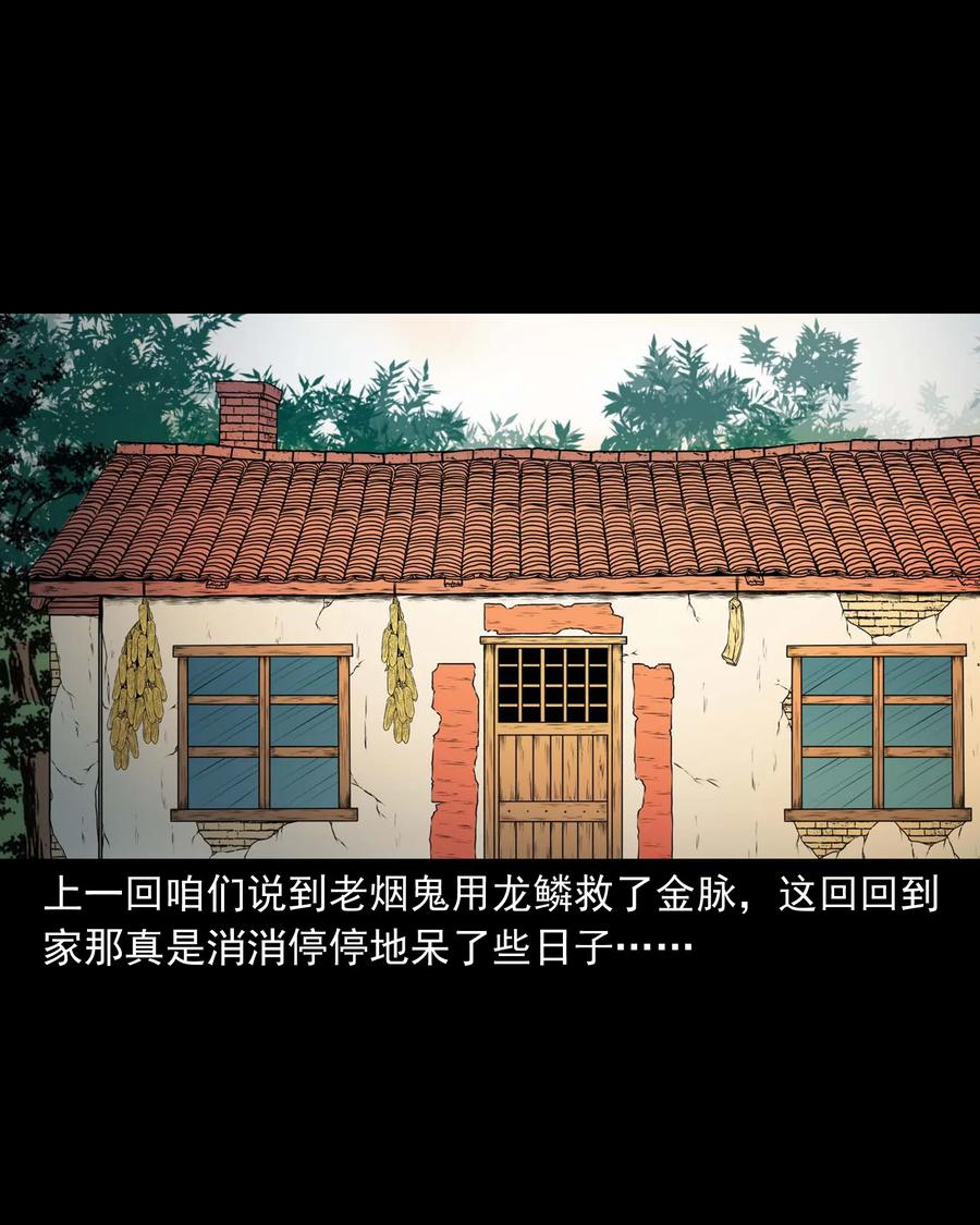 三老爷惊奇手札漫画,542 老烟鬼1082图