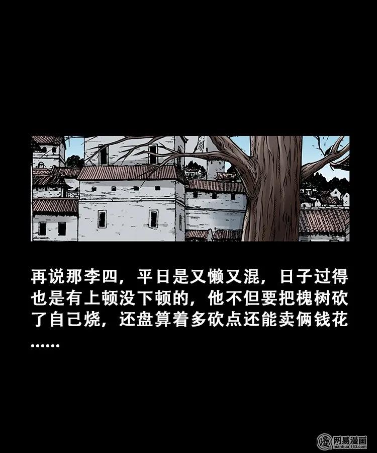 三老爷惊奇手札漫画,104 邪树2图