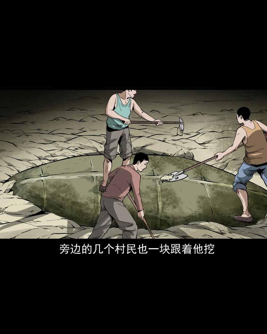 三老爷惊奇手札漫画,493 大王八2图