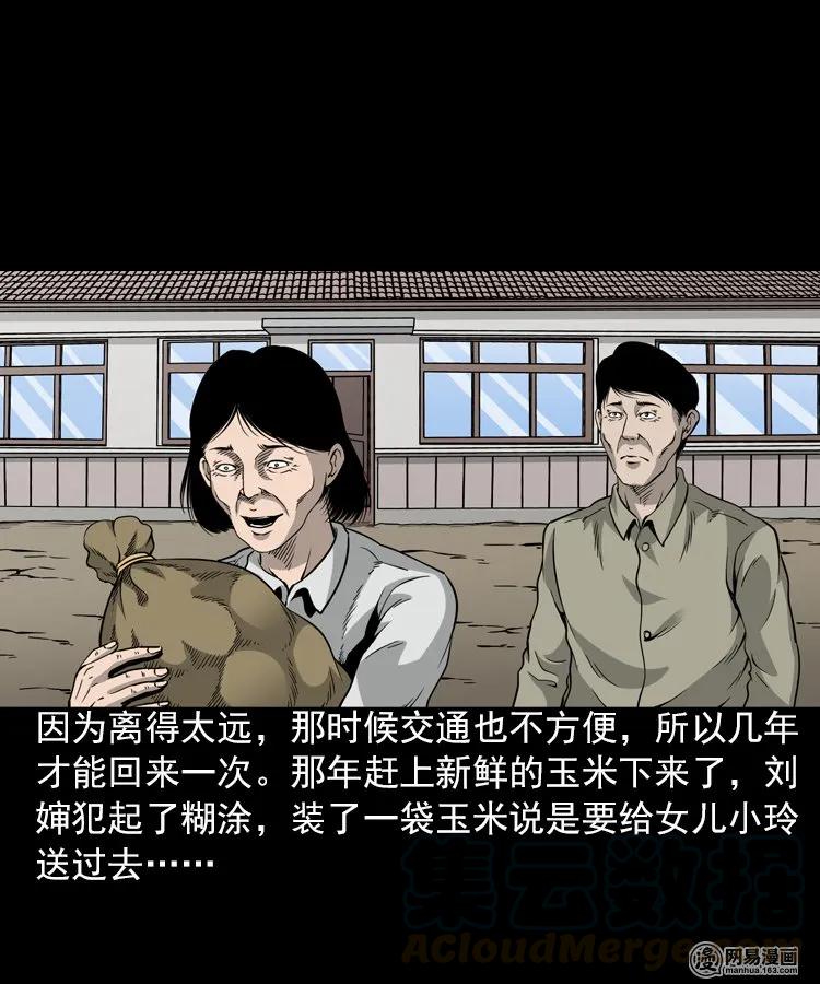 三老爷惊奇手札漫画,196 抬不动的棺材1图