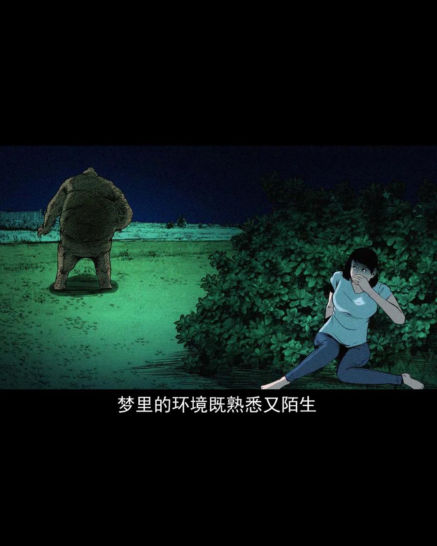 三老爷惊奇手札在线漫画观看漫画,475 丑娃追魂2图