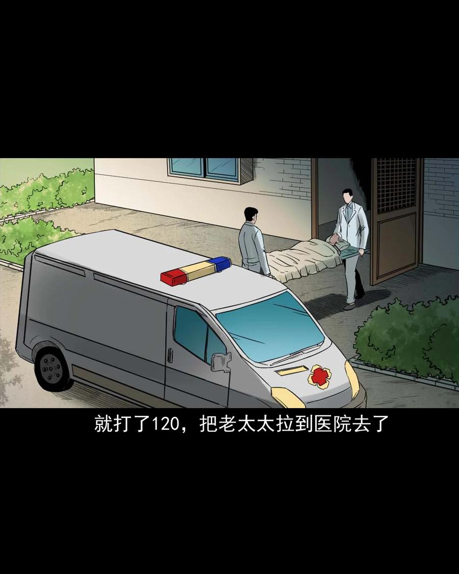 三老爷惊奇手札漫画,509 狗命2图