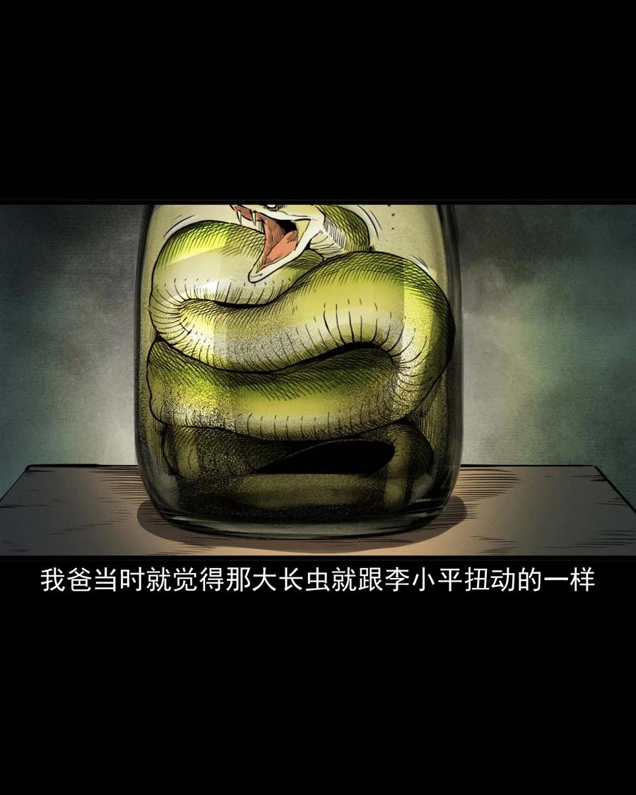 三老爷惊奇手札漫画,495 药酒1图