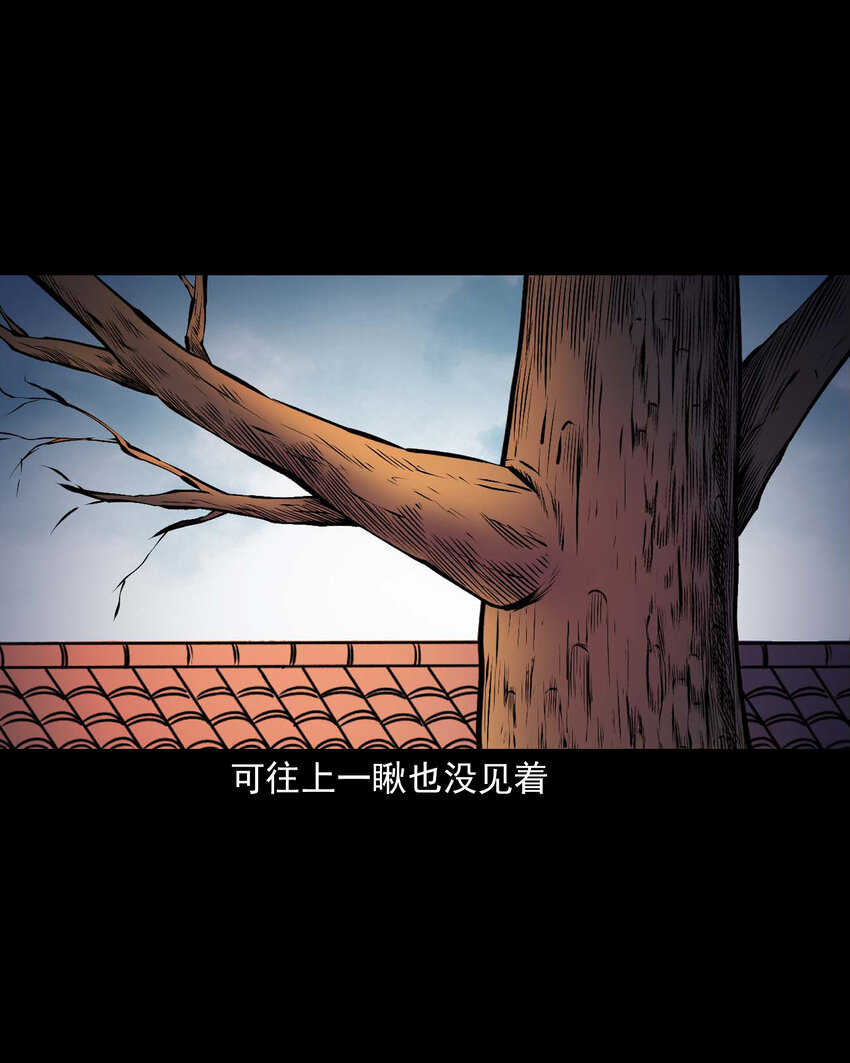 三老爷惊奇手札在线漫画观看漫画,652 老烟鬼166话1图