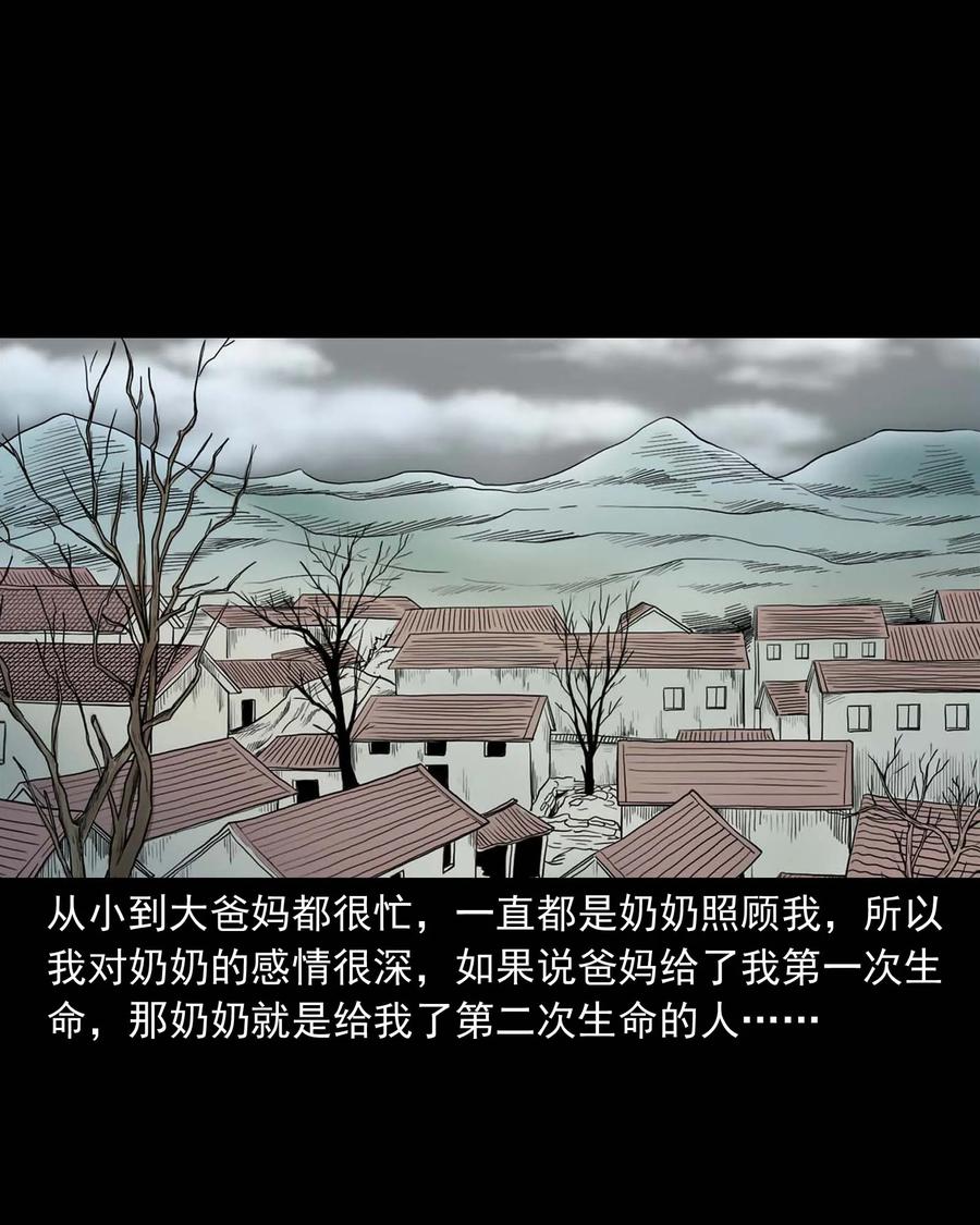 三老爷惊奇手札漫画,294 我的奶奶2图